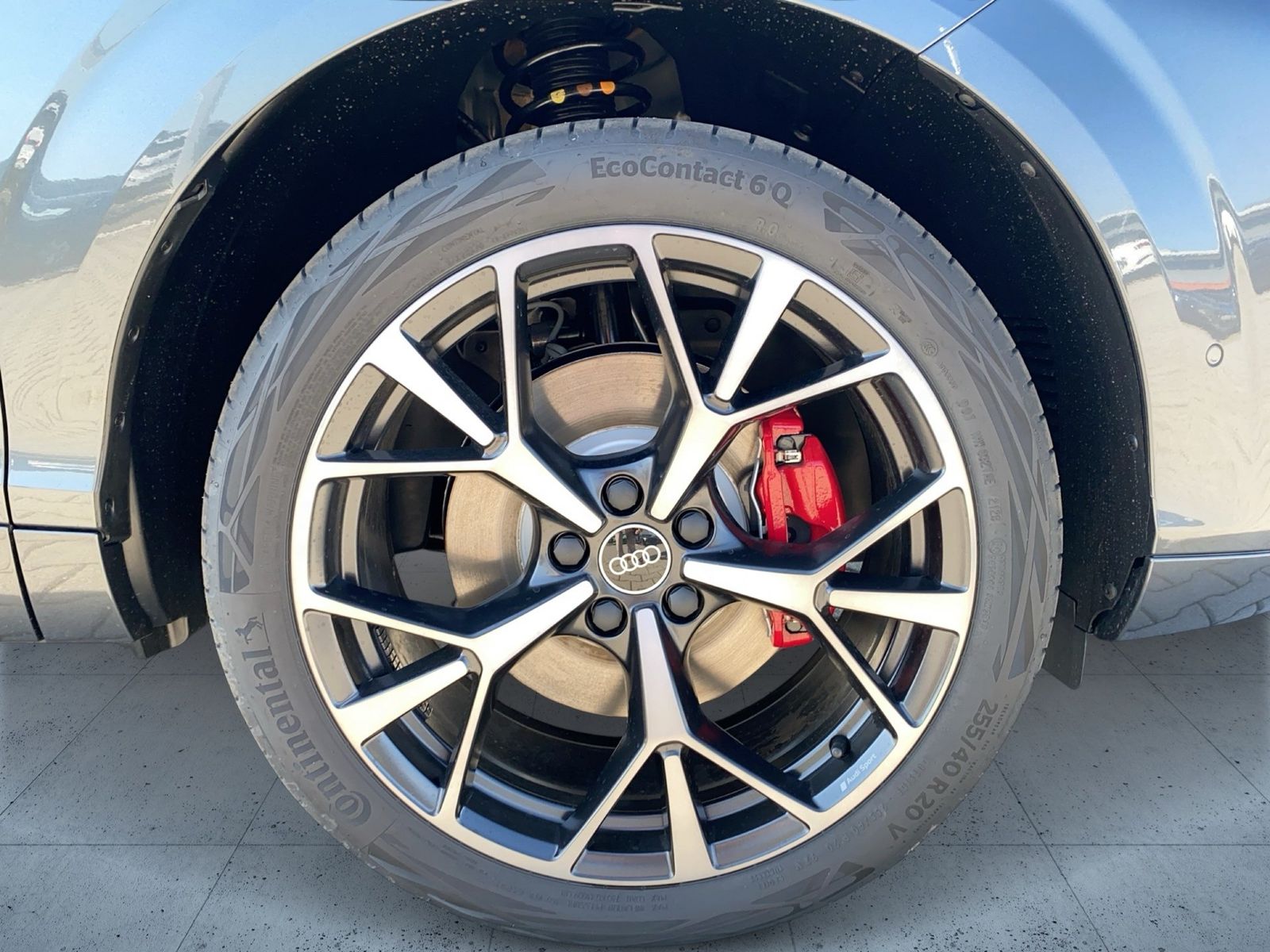 Audi Q3 - Bild 7