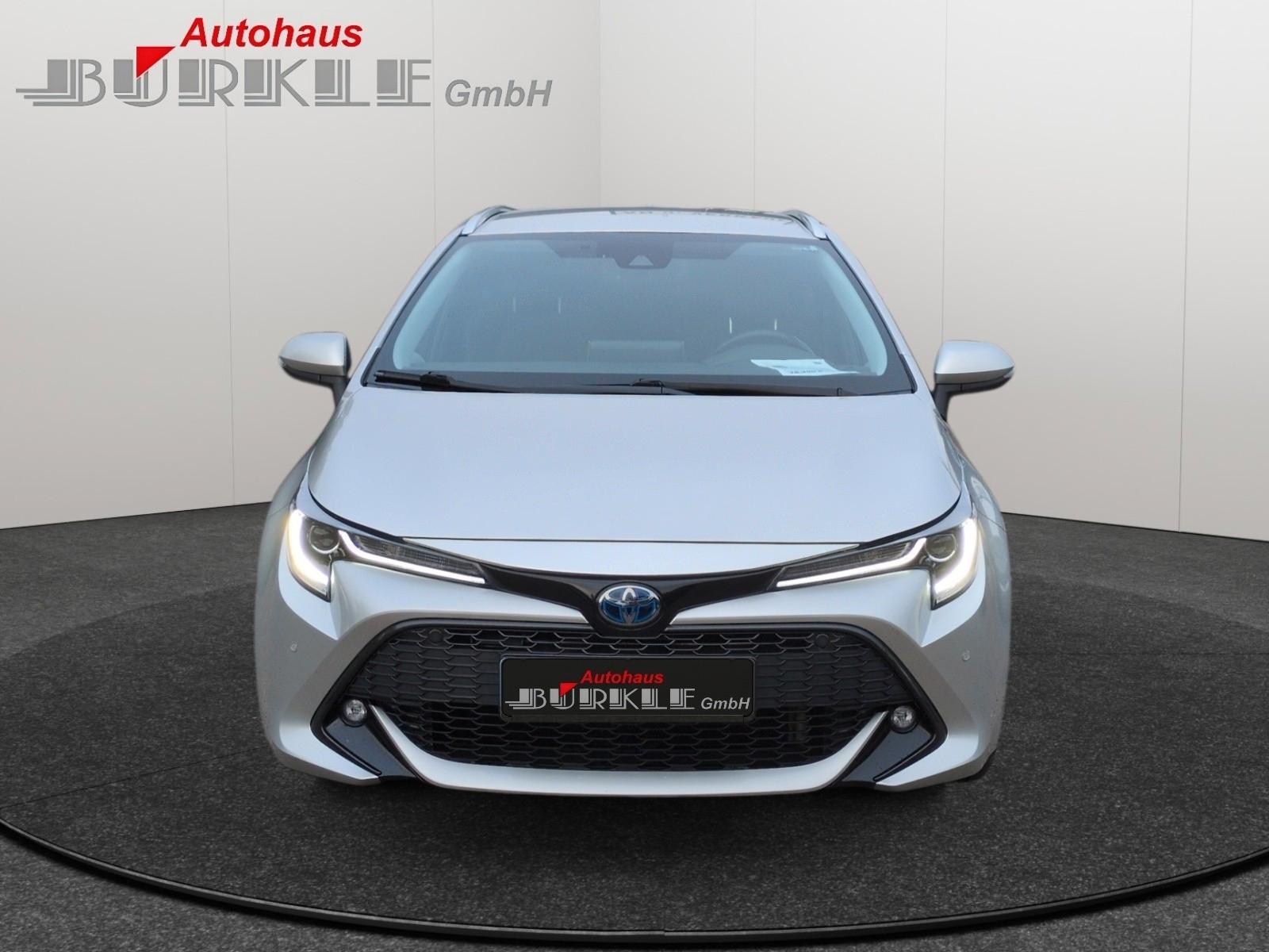 Toyota Corolla Touring Sports 2.0l Hybrid Club/Technik