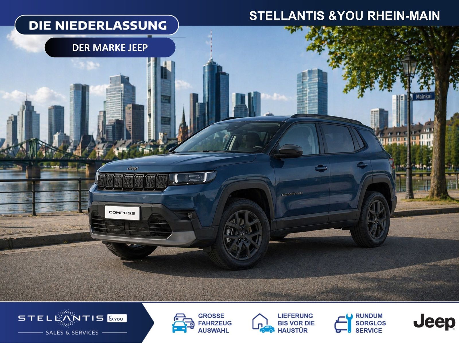 Jeep Compass - Bild 1