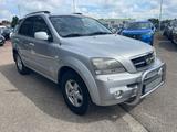 Kia Sorento 2.5 CRDi EX Automatik AHK - Kia Sorento aus 2006: Ex