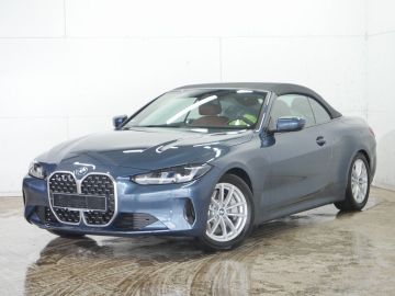 BMW Leasingangebot: BMW 430d Cabrio