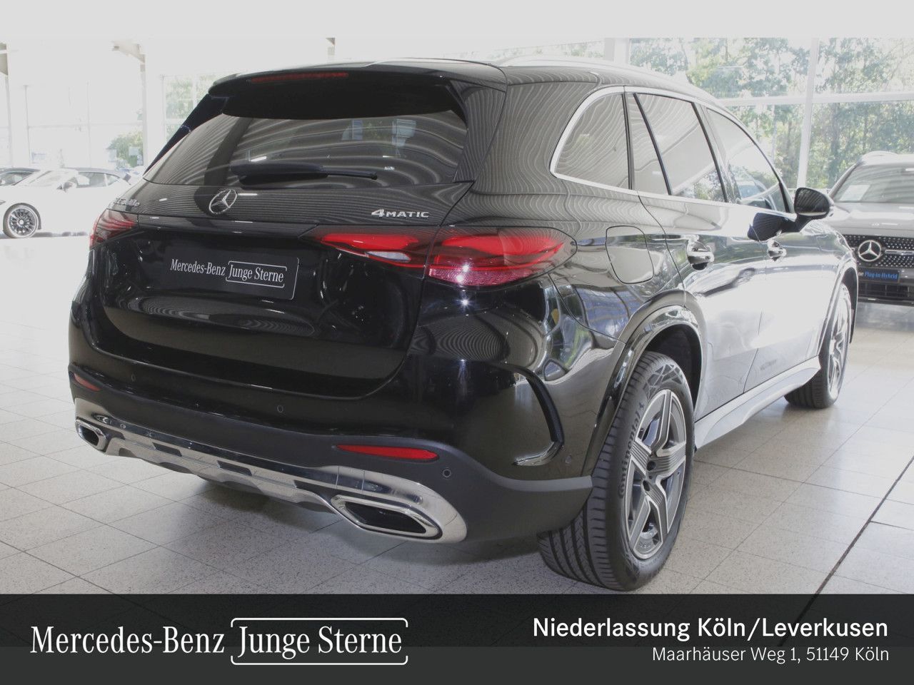 Mercedes-Benz GLC 300e 4M AMG Prem Dist Pano 360° DigiLED foto 3