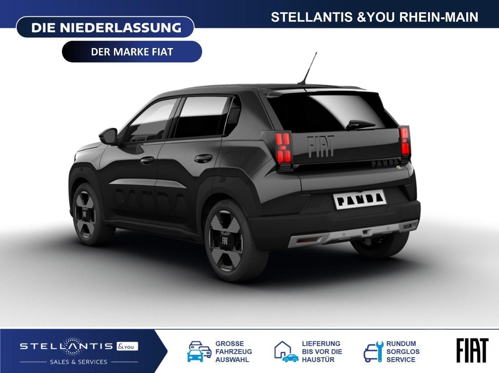 Fiat Grande Panda - Bild 8