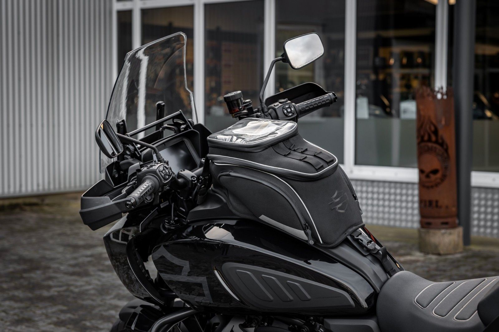 Fahrzeugabbildung Harley-Davidson RA1250S Pan America Special - TOURING PAKET