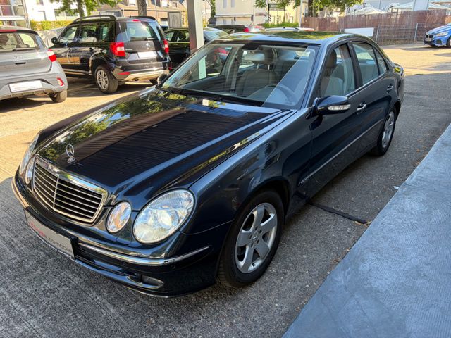 Fahrzeugabbildung Mercedes-Benz E 280 Aut.+NaviZB+Kamera+SHZ+Xenon+BT