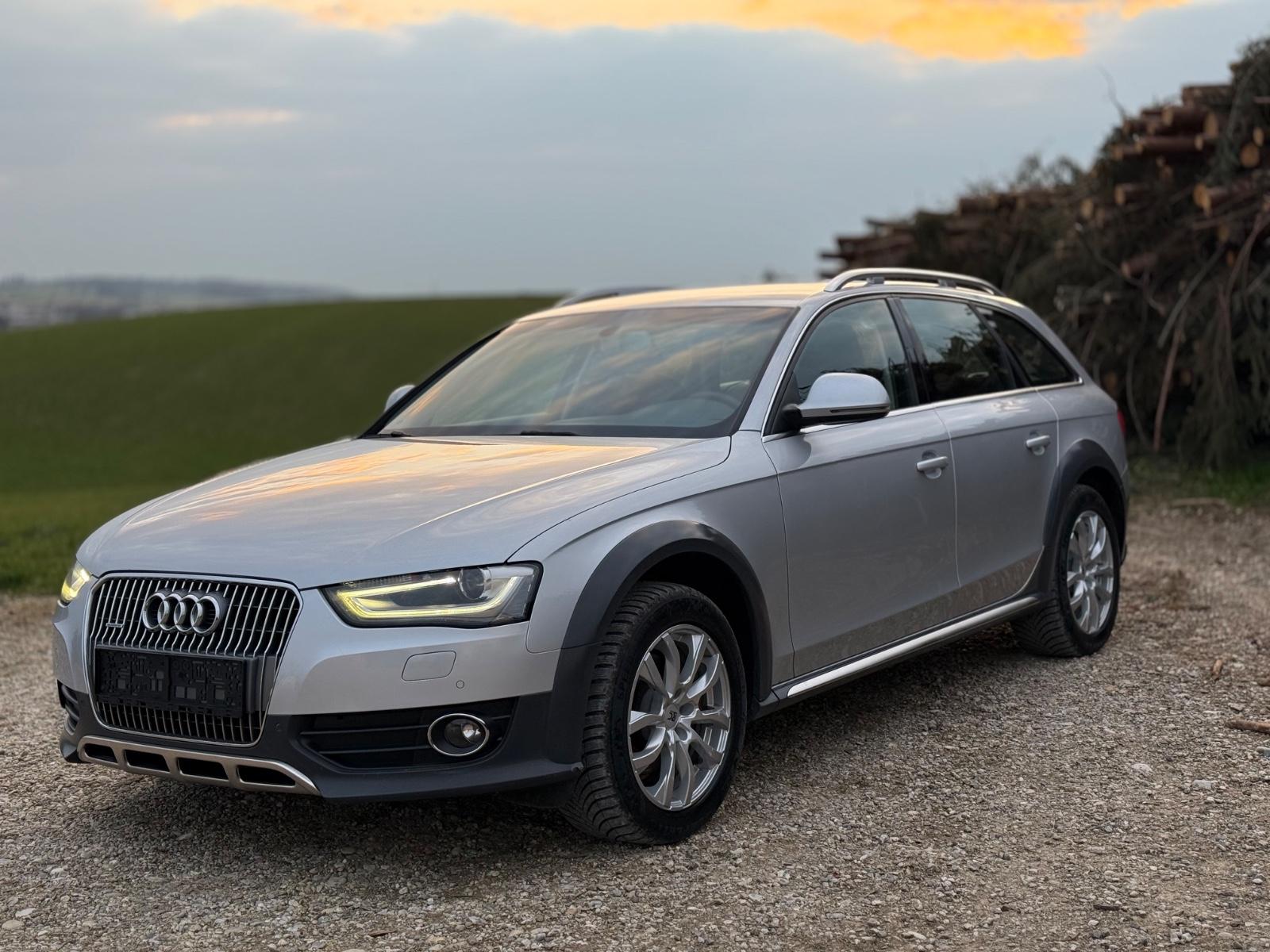 Audi A4 Allroad quattro 2.0 TDI