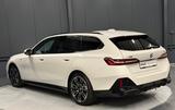 BMW 520d Touring xDrive M-Sport*PANORAMA*Innov*360* - BMW 5er Reihe: Weiß