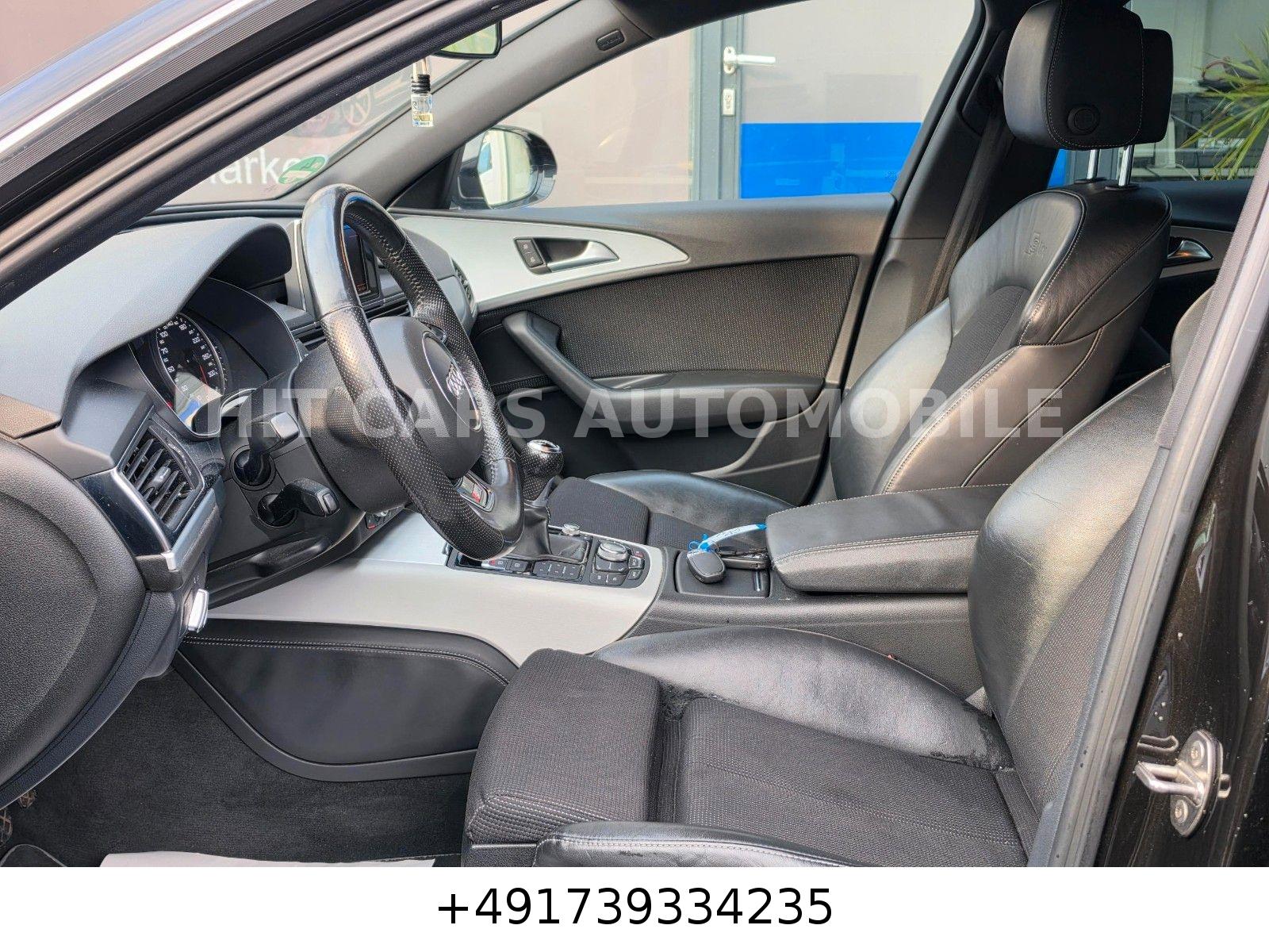 Audi A6 Lim. 2.0 TFSI