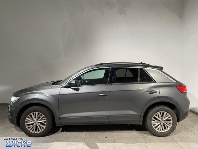 T-Roc 1.0TSI Basis NAVI KLIMA PDC