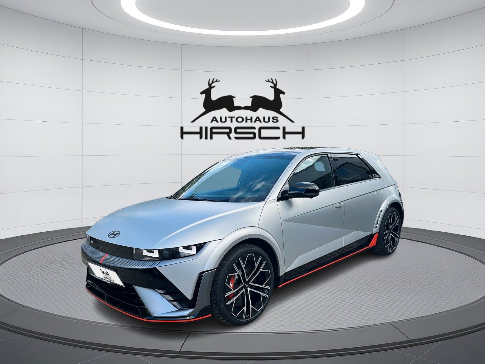 Hyundai IONIQ 5 N 84kWh 609PS 4WD Sitzpaket PANO