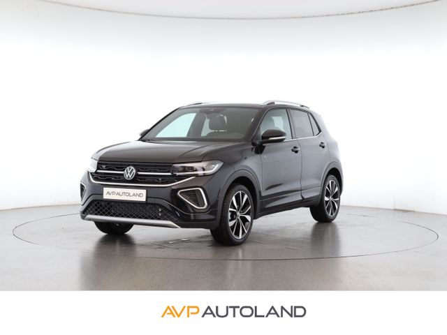 Volkswagen T-Cross 1.0 TSI DSG R-Line | AHK | NAVI |