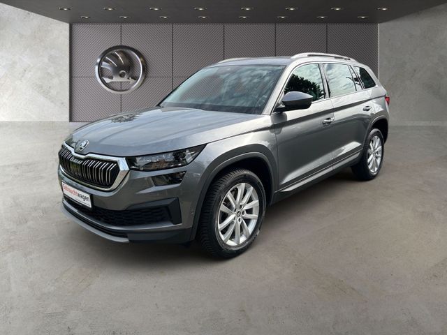 Skoda Kodiaq 2.0TDI DSG Style Navi LED Heckleuchten Si