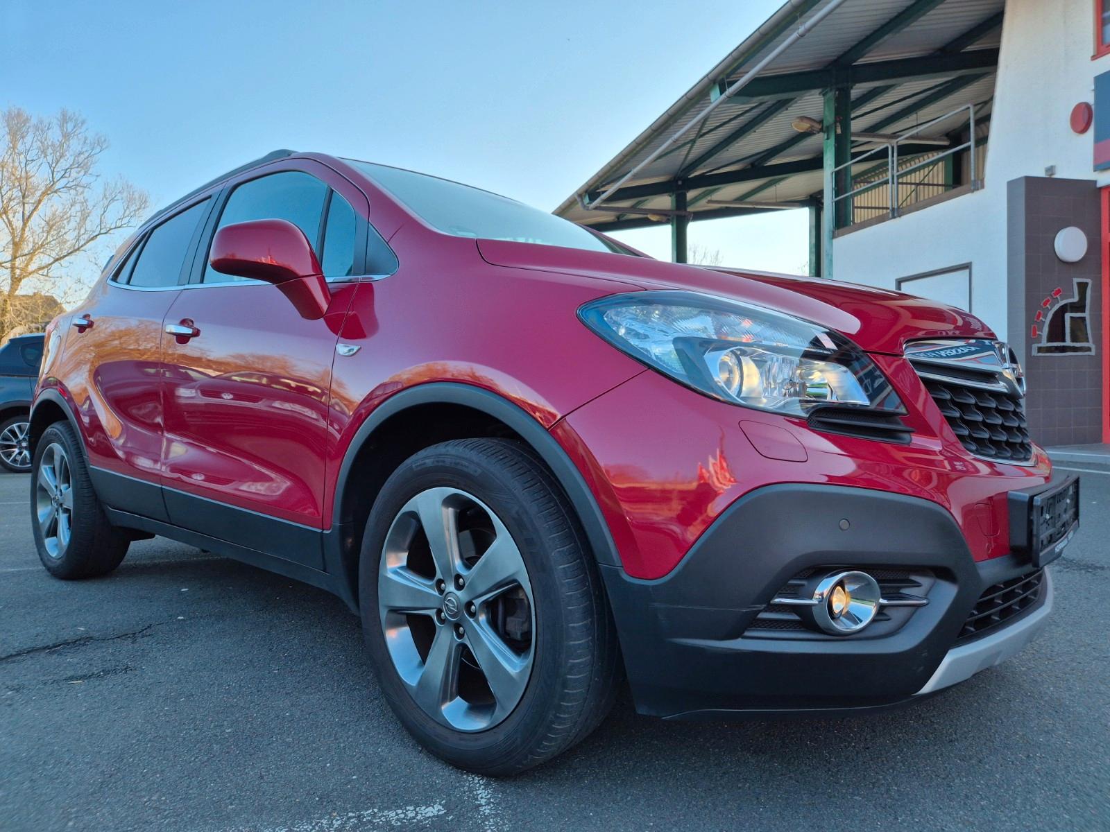 Opel Mokka Innovation ecoFlex 4x4*1 HAND+TOP GEPFLEGT
