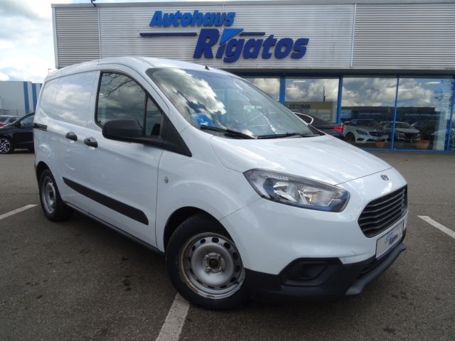 Ford Transit Courier 1.5 TDCi Radio, USB, AUX