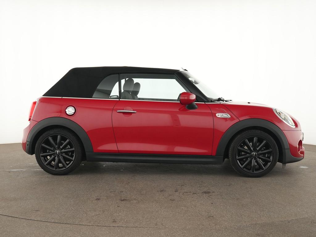 MINI Cooper S Cabrio