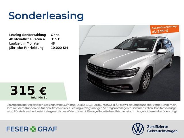 Volkswagen Passat Variant Business 2.0 TDI DSG Navi Kamera