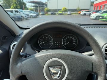 Dacia Sandero Stepway II+Klima+BT+LM