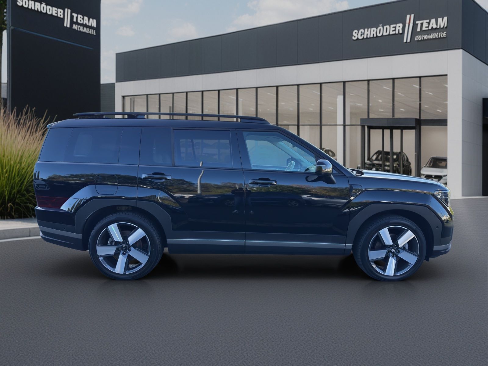 Hyundai Santa Fe – Bild 6