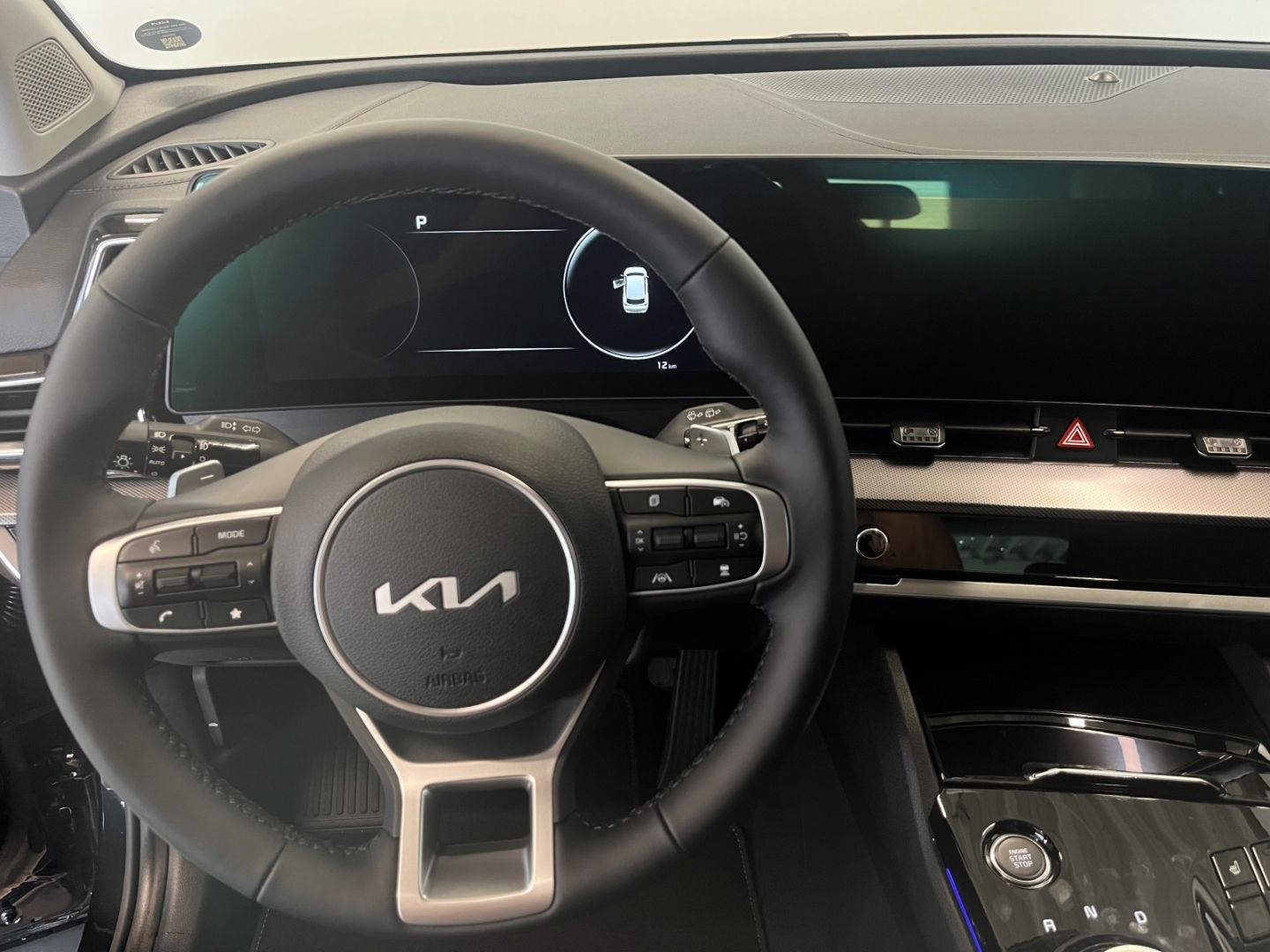 Fahrzeugabbildung Kia Sportage Vision 1.6 T-GDI Mild-Hybrid EU6e