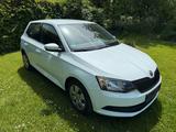 Skoda Fabia 1.0 MPI, 60 PS, Klima, erste Hand - Skoda Fabia: 60 Ps