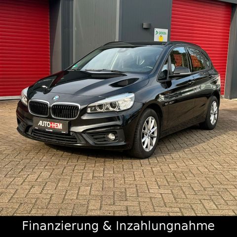 BMW 218 i Active Tourer Automatik Navi LED Sitzhzg