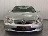 Mercedes-Benz SL 500 Deutsches Fzg/ORIGINAL/SCHECKHEFT - aus 2005: Cabrio