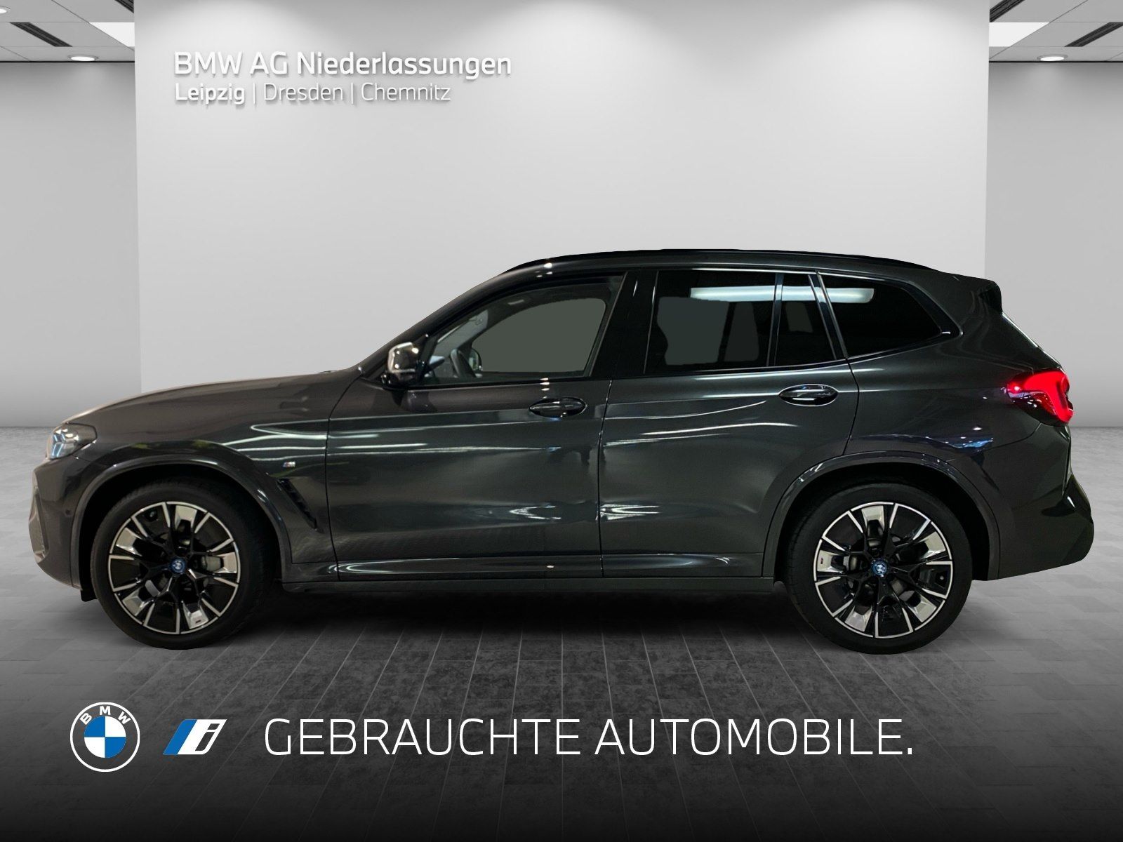 BMW iX3 M Sport Driv.Assist.Prof Harman K Head-Up foto 2