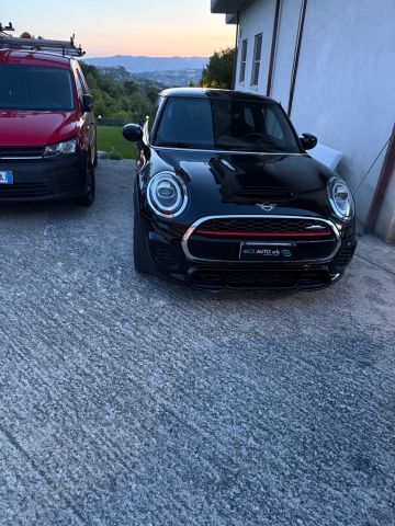 MINI Mini 2.0 John Cooper Works