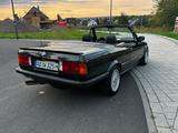 BMW 325i Cabrio Originaler Oldtimer mit H-Zulassung - BMW 325 aus 1989: 325i