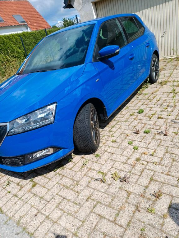 Image of Skoda Fabia