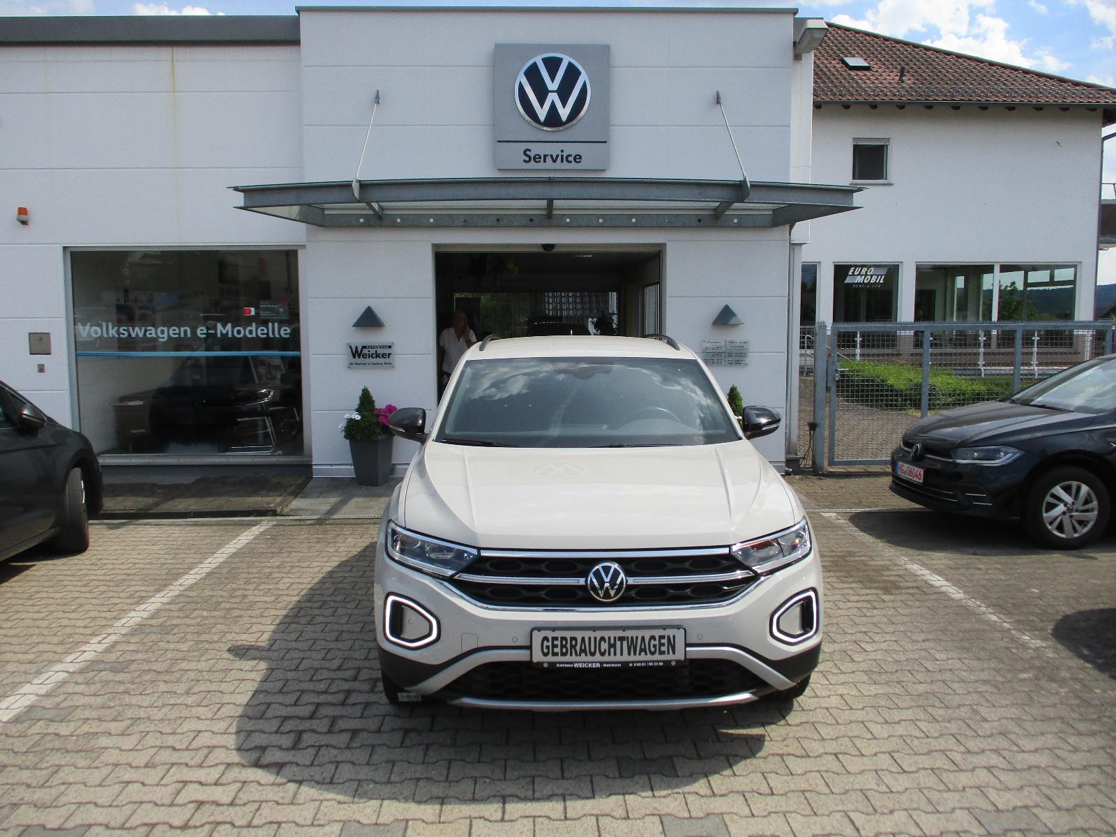 Volkswagen T-Roc Move DSG KAM LED ACC Navi APP-Connect