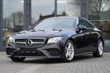 Mercedes-Benz E 200 Coupe AMG Line MIT 2 JAHREN GARANTIE !!! - Mercedes-Benz E 200 in Krefeld
