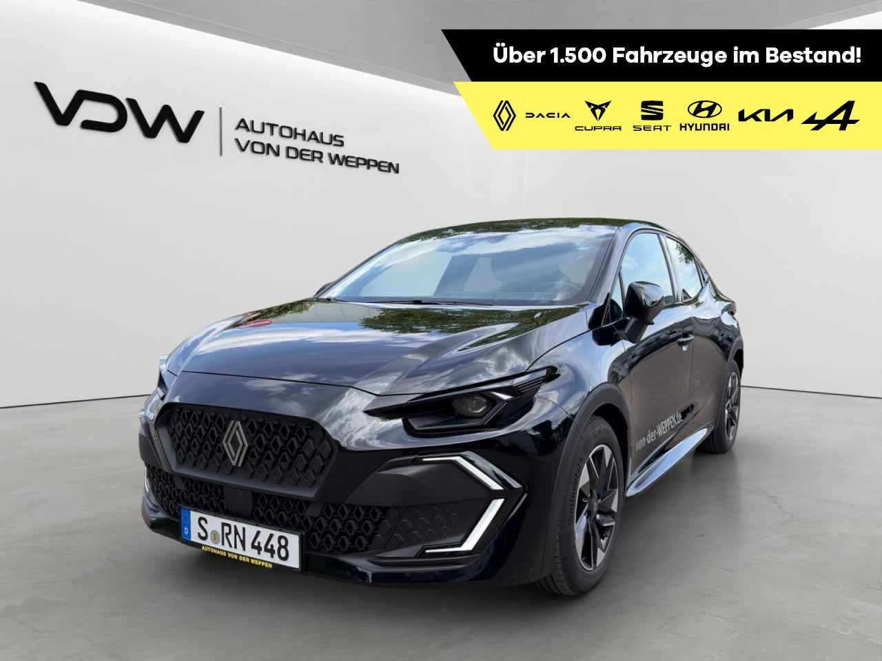 Renault Clio VI 160 E-Tech Full Hybrid Evolution Klima