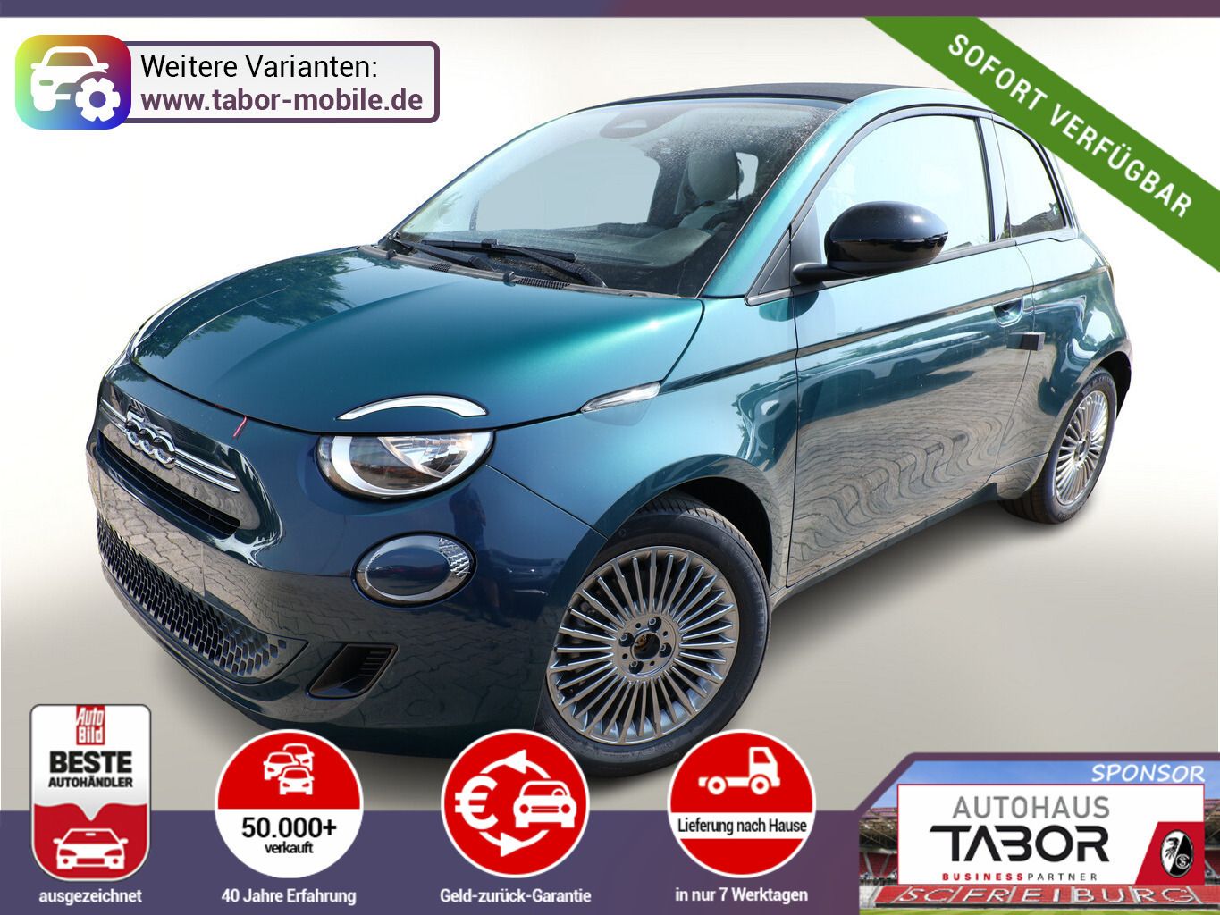 Fiat 500C - Bild 1