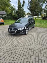 Volkswagen Passat Variant 2.0 TDI 4M. Individual Chrom ... - gebrauchte VW Passat Variant aus dem Jahr 2007