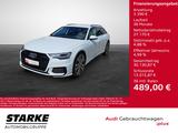 Audi A6 Avant 50 TFSI e quattro S tronic S line Assis - Audi A6 50 TFSI Gebrauchtwagen