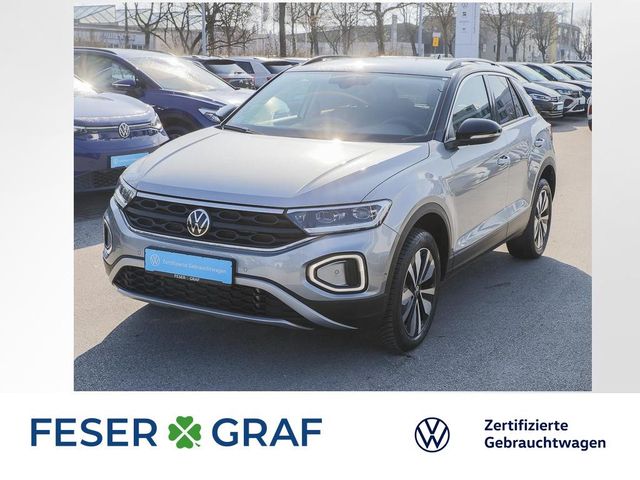 Volkswagen T-Roc 1.5 TSI Move DSG AHK LED Navi RüKa Sitzh.