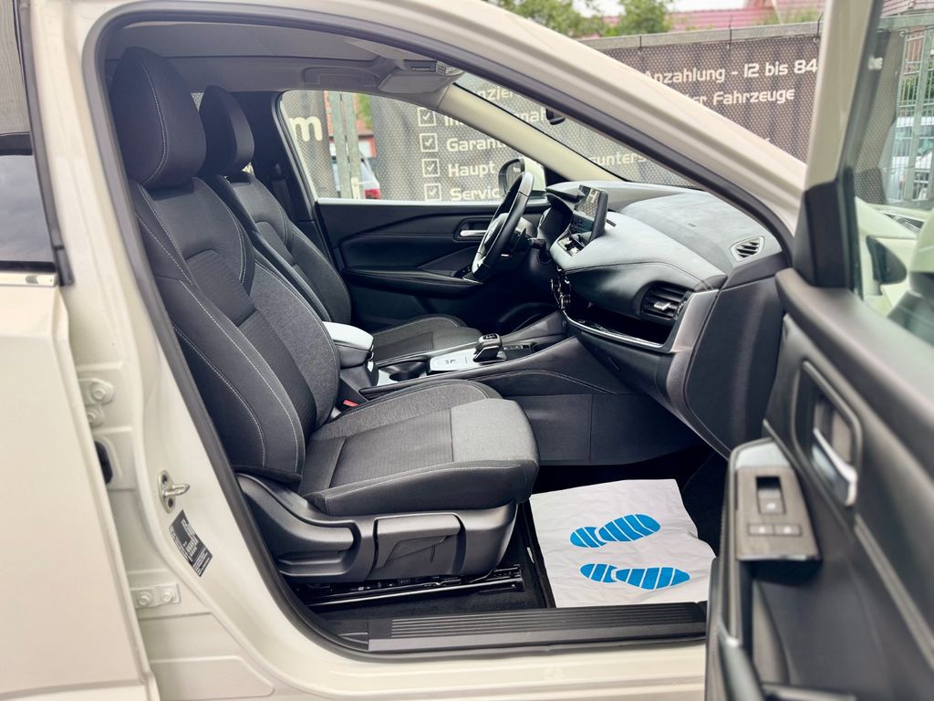 Nissan Qashqai 1.3 DIG-T Xtronic N-Connecta 360°Ka+PANO – Ansicht 9