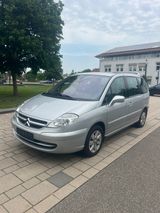 Citroën C8 3.0 V6 Exclusive Automatik - Citroën C8 mit Benzin-Antrieb