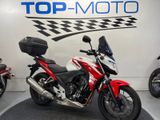 Honda CB 500 FA ABS*2-Hand*Service frisch*Tiefergelegt