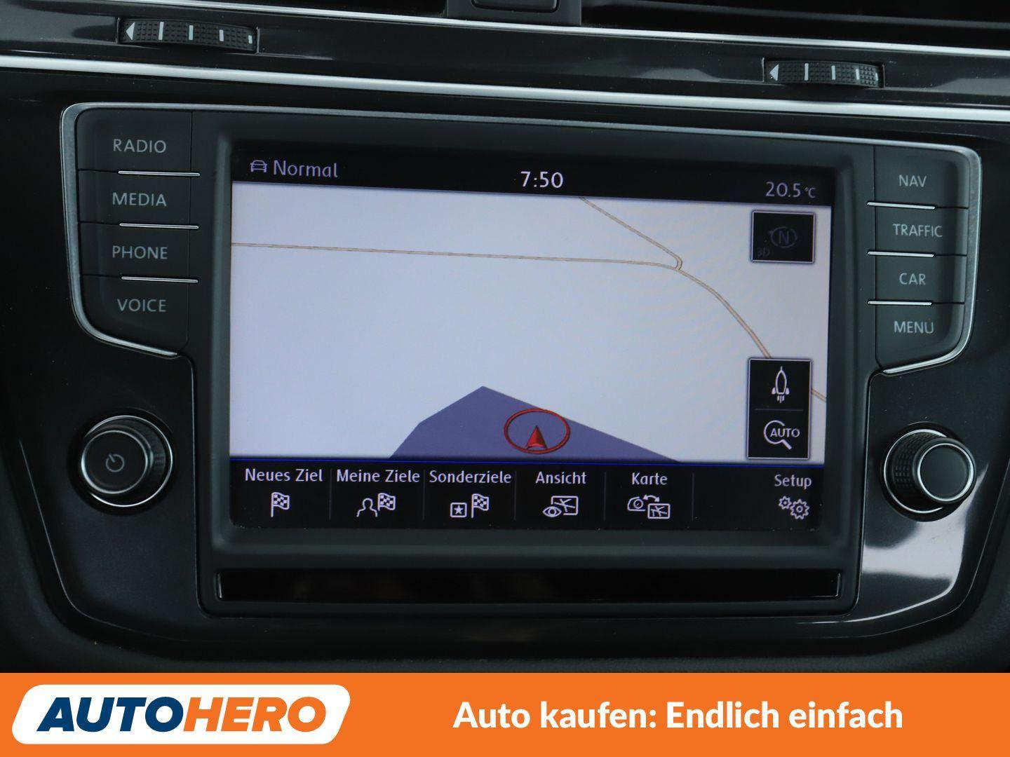 Volkswagen Tiguan 2.0 TSI Highline 4Motion BlueMotion Tech