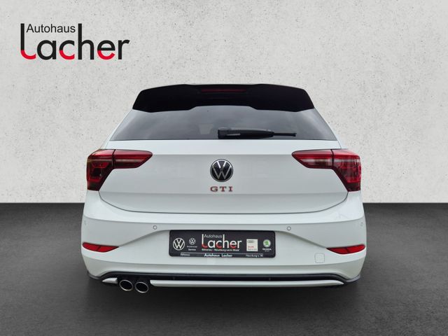 Polo GTI 2.0 TSI DSG