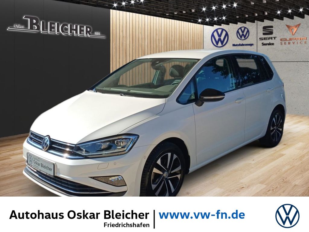 Image of Volkswagen Golf Sportsvan