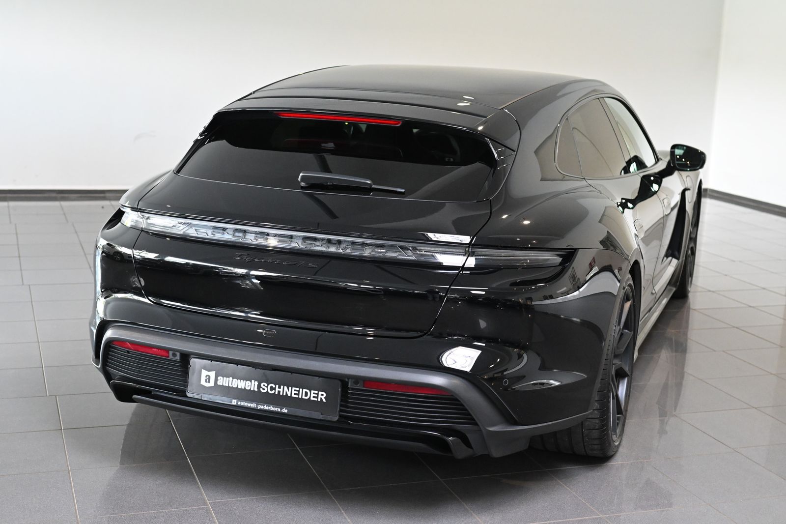 Porsche Taycan Turismo GTS Pano ACC Kamera SHZ 21-Zoll imagem 2