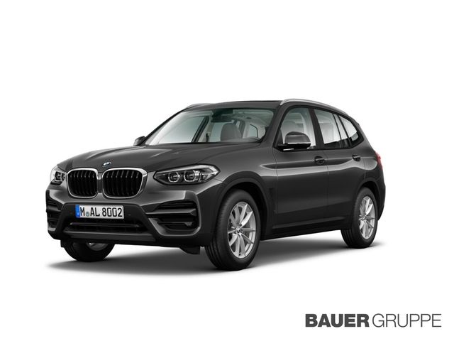 BMW X3 xDrive20d Advantage AHK Leder Navi Pano HiFi 