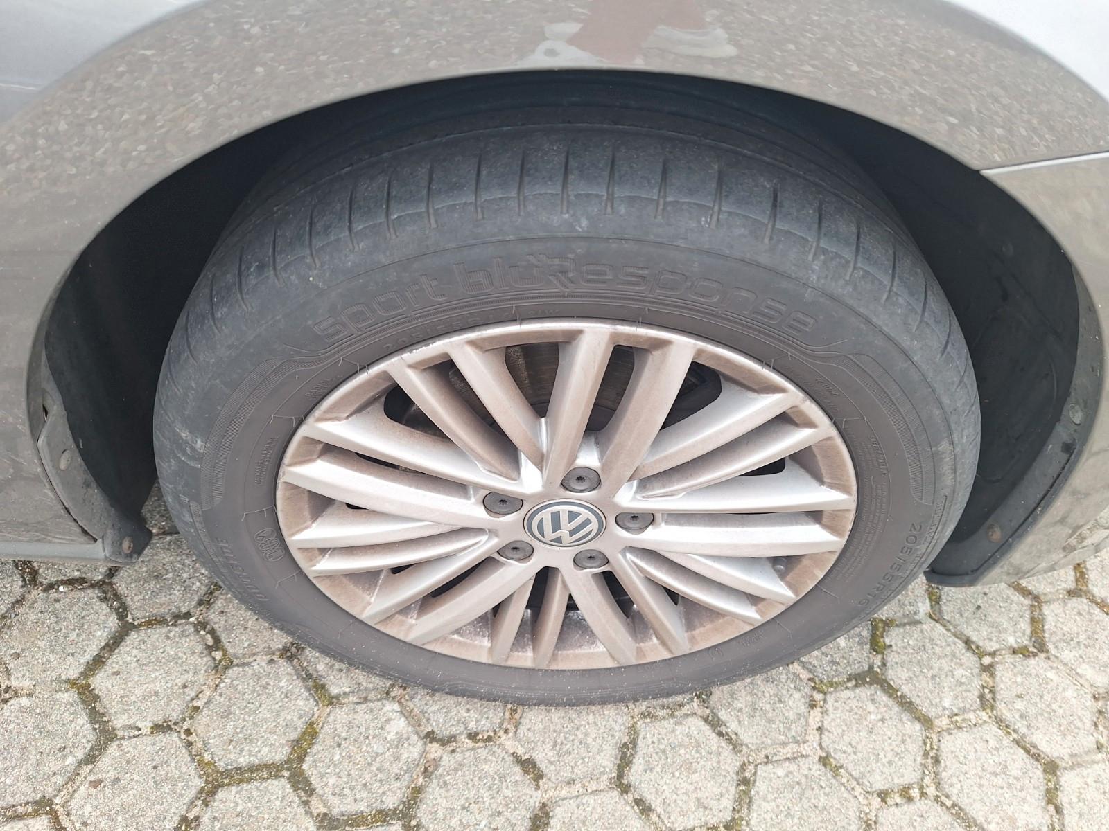 Volkswagen Golf VII Variant Comfortline BMT