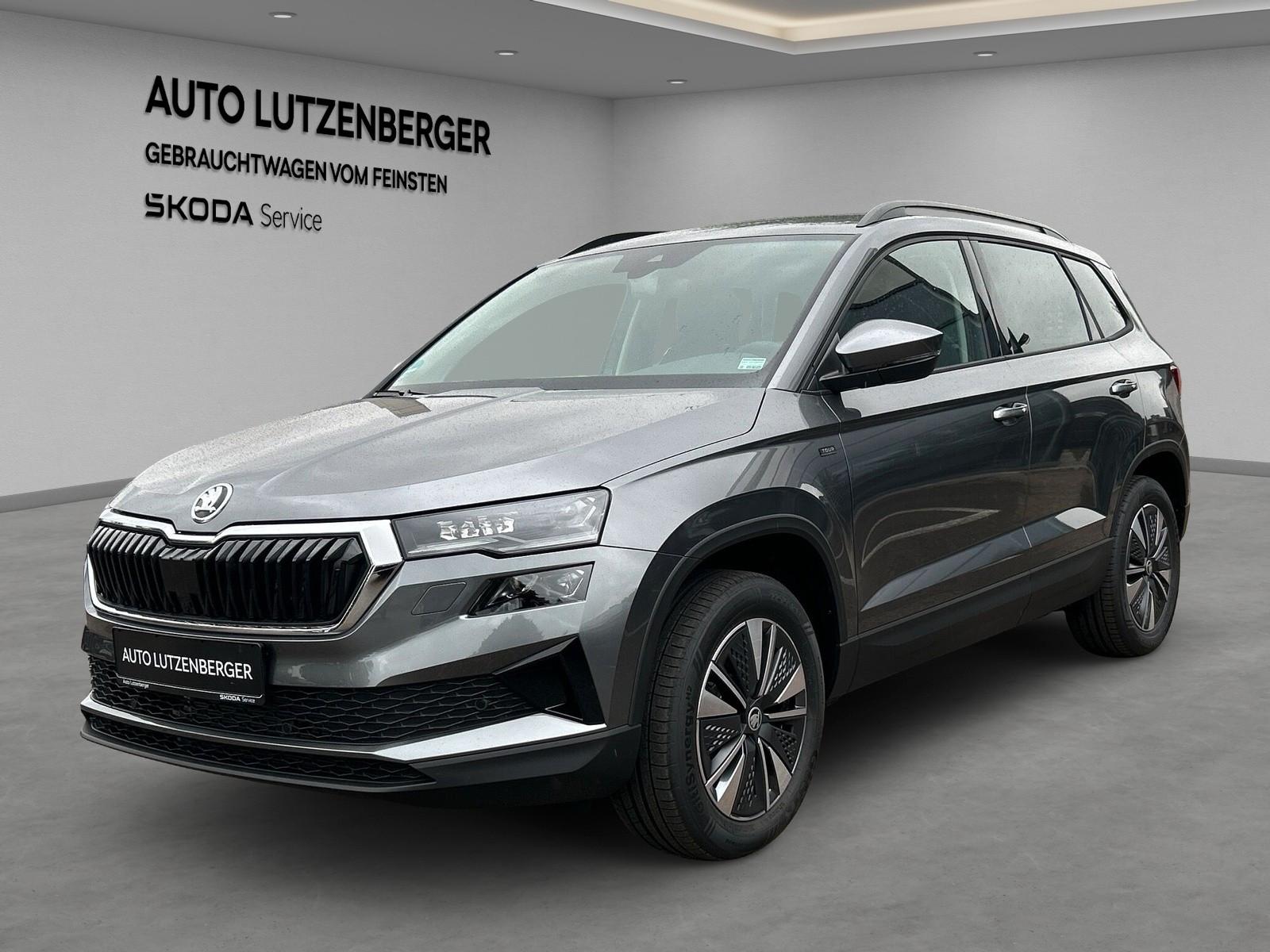 Skoda Karoq Tour 2.0TDI DSG 4x4 Varioflex AHK LED Navi