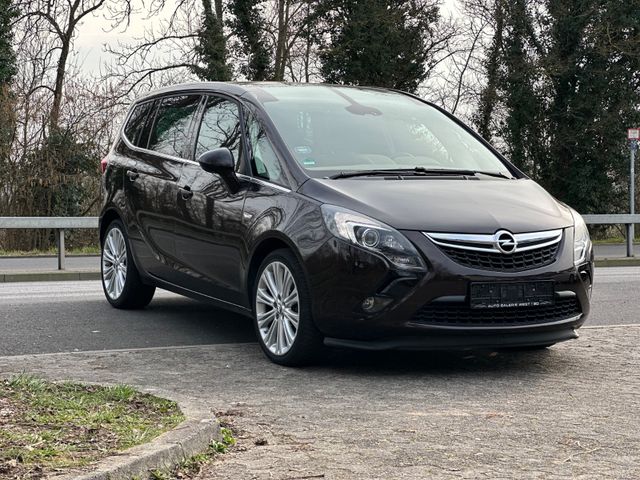 Opel Zafira C Tourer Innovation