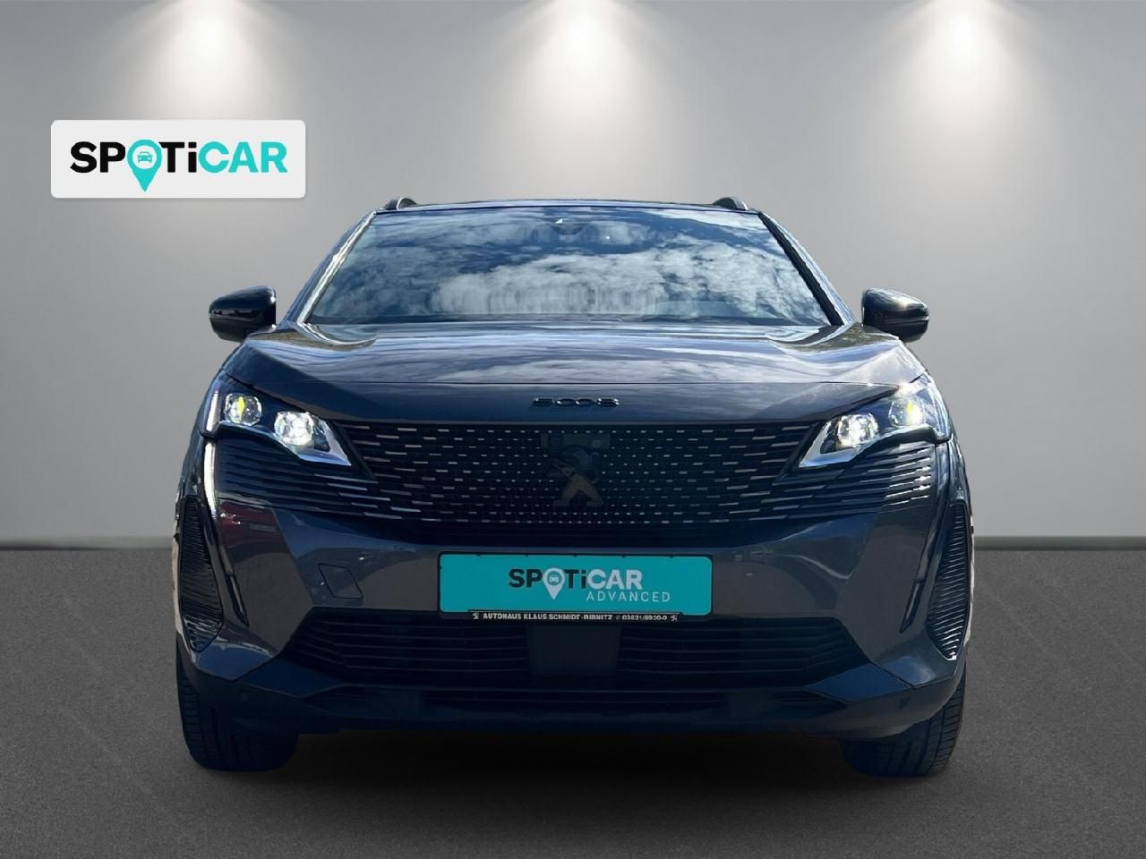 Peugeot 5008 GT imagem 2
