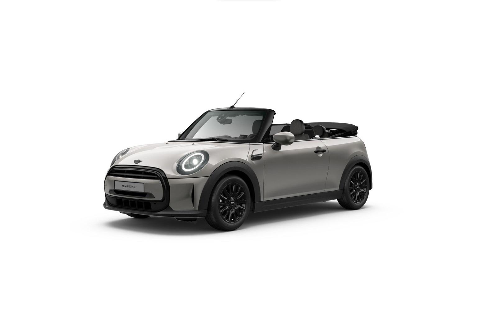 MINI Cooper Cabrio LED Lenkradhzg Sitzhzg Sportsitz P